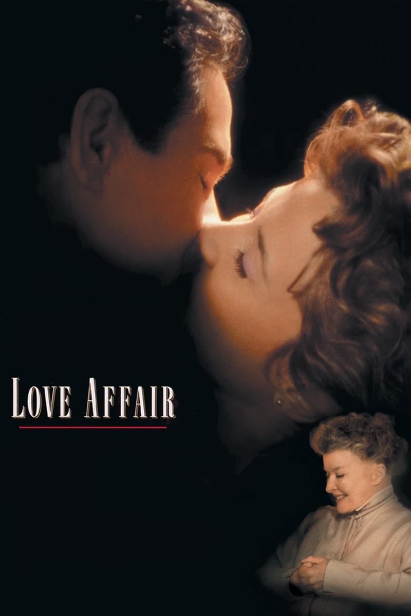 Постер Love Affair